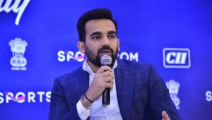 Zaheer Khan