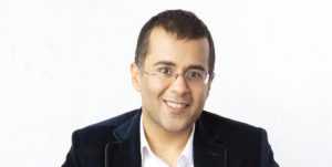 Chetan Bhagat