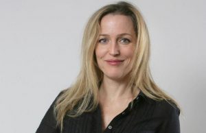 Gillian Anderson