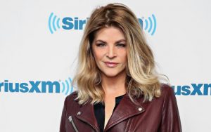 Kirstie Alley