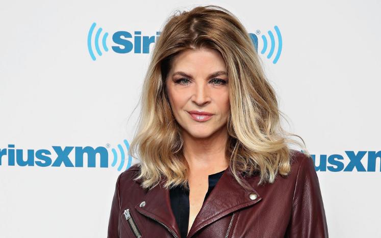 Kirstie Alley Body Measurements, Height, Weight, Bra Size, Shoe Size