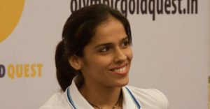 Saina Nehwal