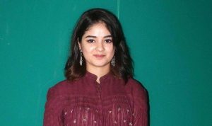 Zaira Wasim