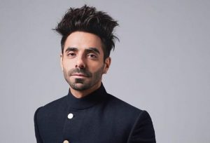 Aparshakti Khurana