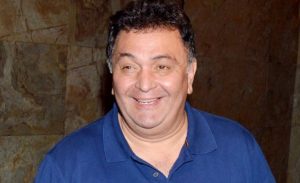 Rishi Kapoor