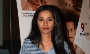 Tannishtha Chatterjee