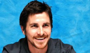 Christian Bale