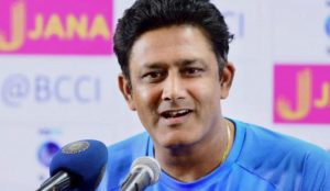 Anil Kumble