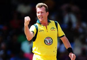 Brett Lee