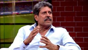 Kapil Dev