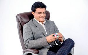 Sourav Ganguly
