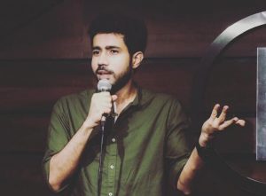 Abhishek Upmanyu