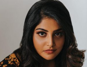 Manjima Mohan