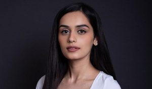 Manushi Chhillar