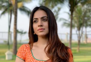 Aksha Pardasany
