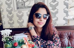 Sayantani Ghosh