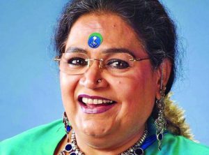 Usha Uthup