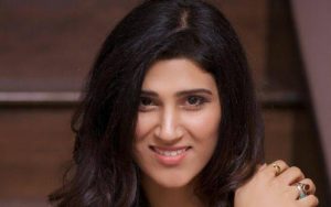 Shashaa Tirupati