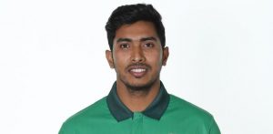 Soumya Sarkar