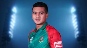 Taskin Ahmed