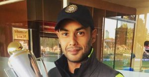 Stuart Binny