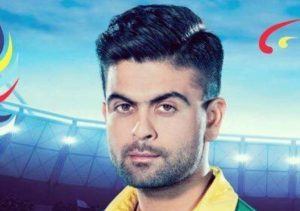 Ahmed Shehzad
