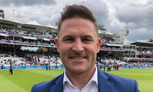 Brendon McCullum