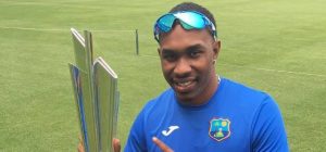 Dwayne Bravo