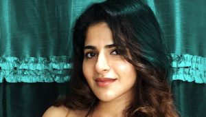 Iswarya Menon