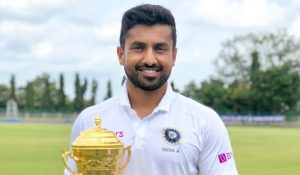 Karun Nair