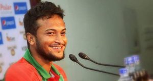 Shakib Al Hasan