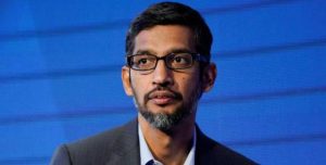 Sundar Pichai