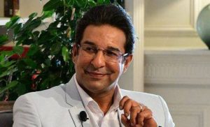 Wasim Akram
