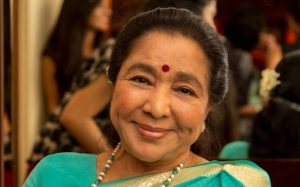 Asha Bhosle