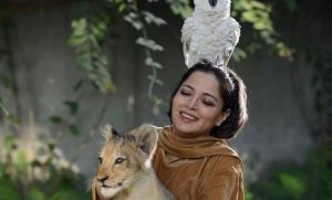 Babra Sharif