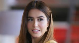 Mansha Pasha