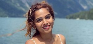 Sanah Moidutty
