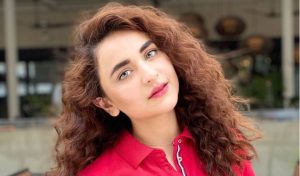 Yumna Zaidi