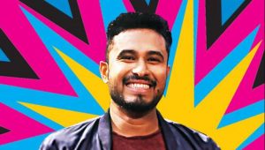 Abish Mathew