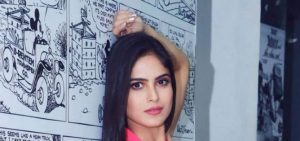 Naina Ganguly
