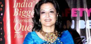 Moushumi Chatterjee