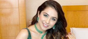 Sonaakshi Raaj