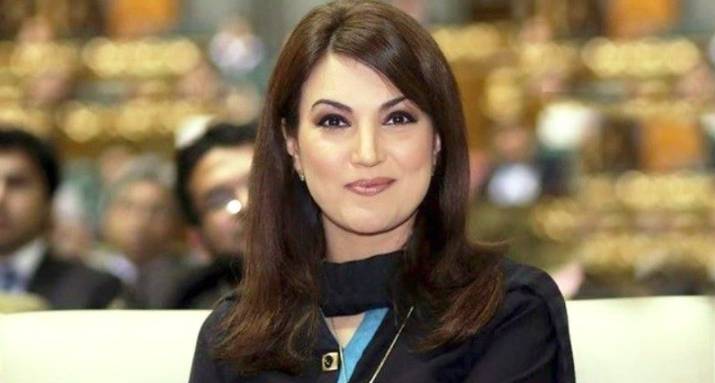 Reham Khan Phone Number, House Address, Email ID, Contact Details