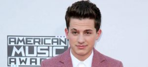 Charlie Puth