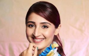 Dhvani Bhanushali