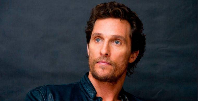Matthew McConaughey Phone Number, Fan Mail Address, Contact Details