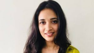 Aishwarya Ojha