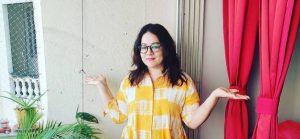 Ayesha Raza Mishra