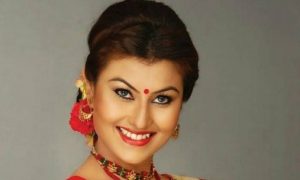 Prastuti Parashar