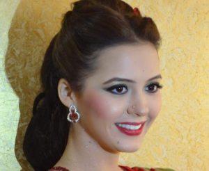 Isha Sharvani
